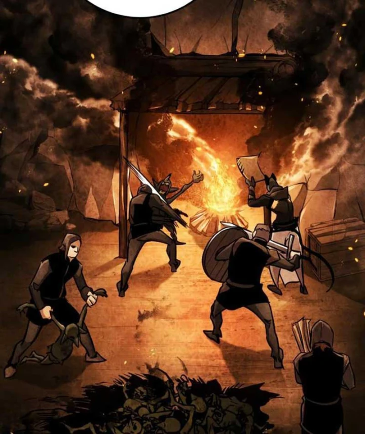 Kỵ Sĩ Lang Thang Chapter 52 - 90