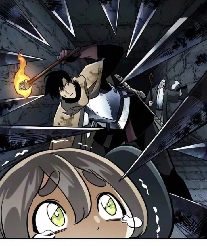 Kỵ Sĩ Lang Thang Chapter 53 - 46