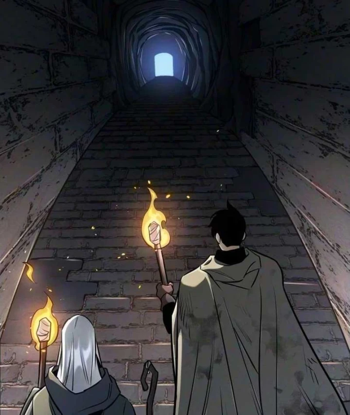Kỵ Sĩ Lang Thang Chapter 53 - 49