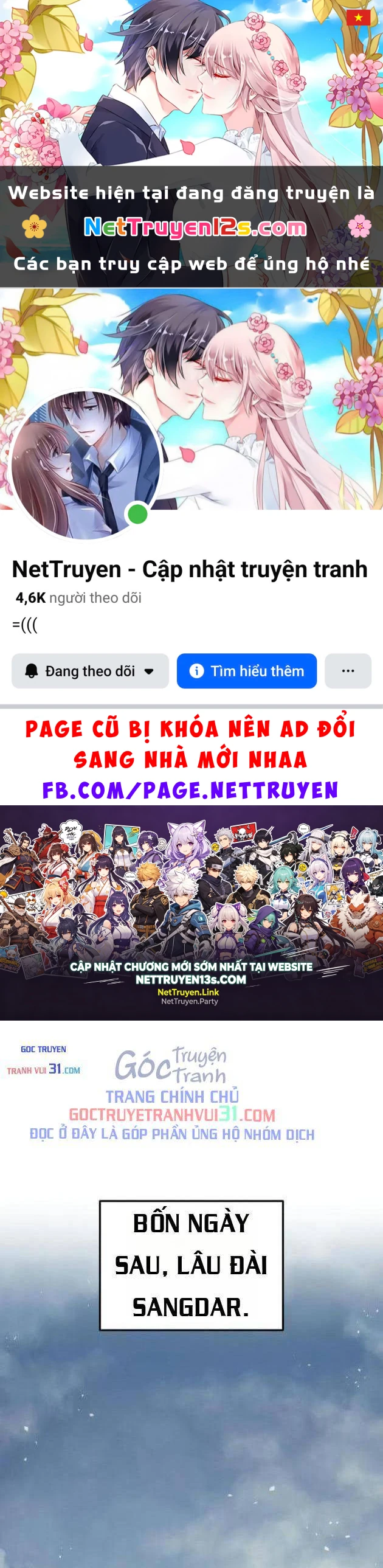 Kỵ Sĩ Lang Thang Chapter 57 - 1