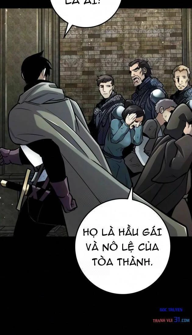 Kỵ Sĩ Lang Thang Chapter 59 - 62