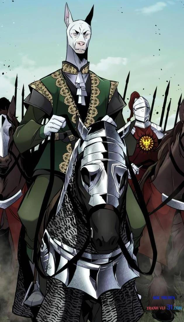 Kỵ Sĩ Lang Thang Chapter 60 - 5