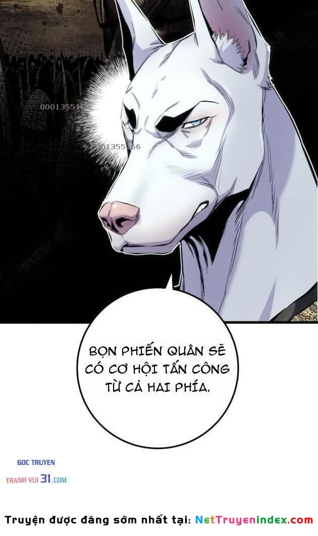 Kỵ Sĩ Lang Thang Chapter 60 - 11