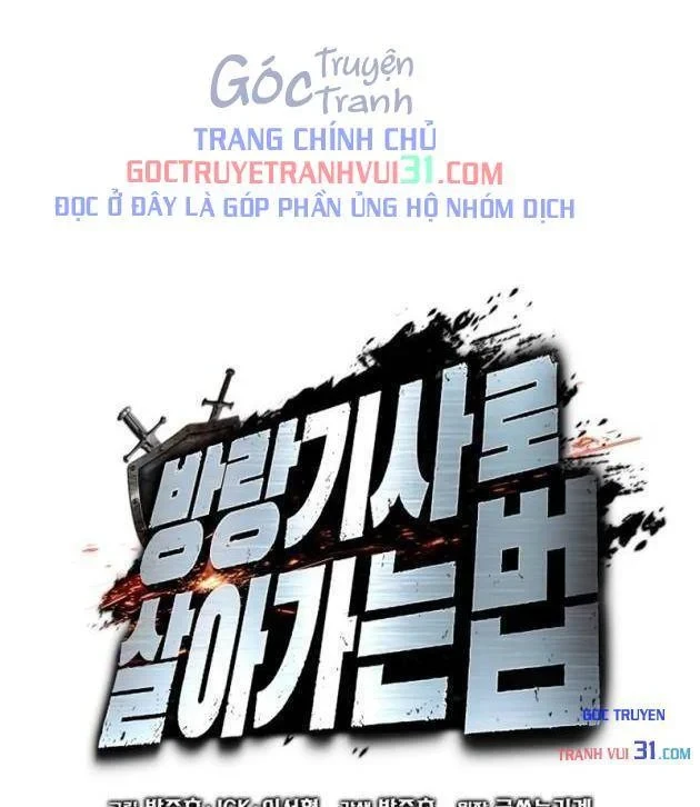 Kỵ Sĩ Lang Thang Chapter 60 - 23