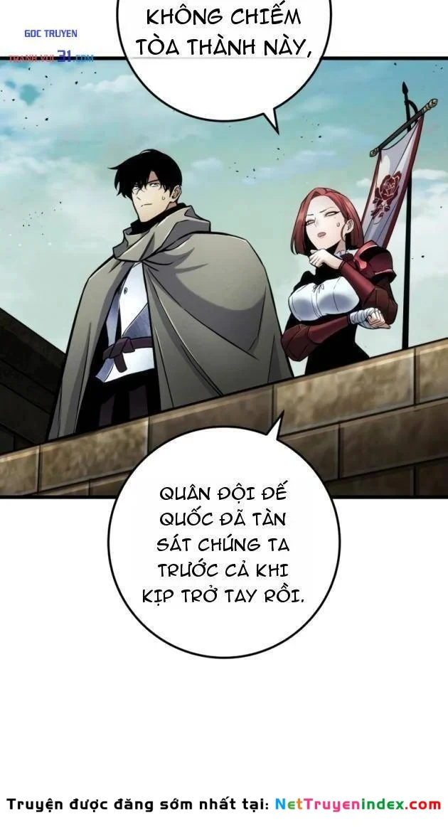 Kỵ Sĩ Lang Thang Chapter 60 - 28