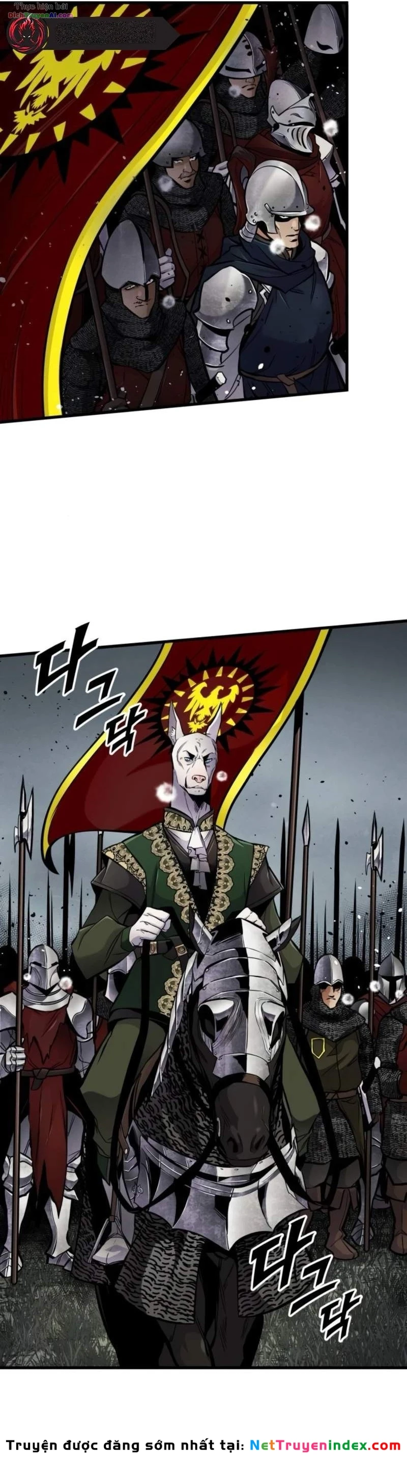 Kỵ Sĩ Lang Thang Chapter 61 - 3