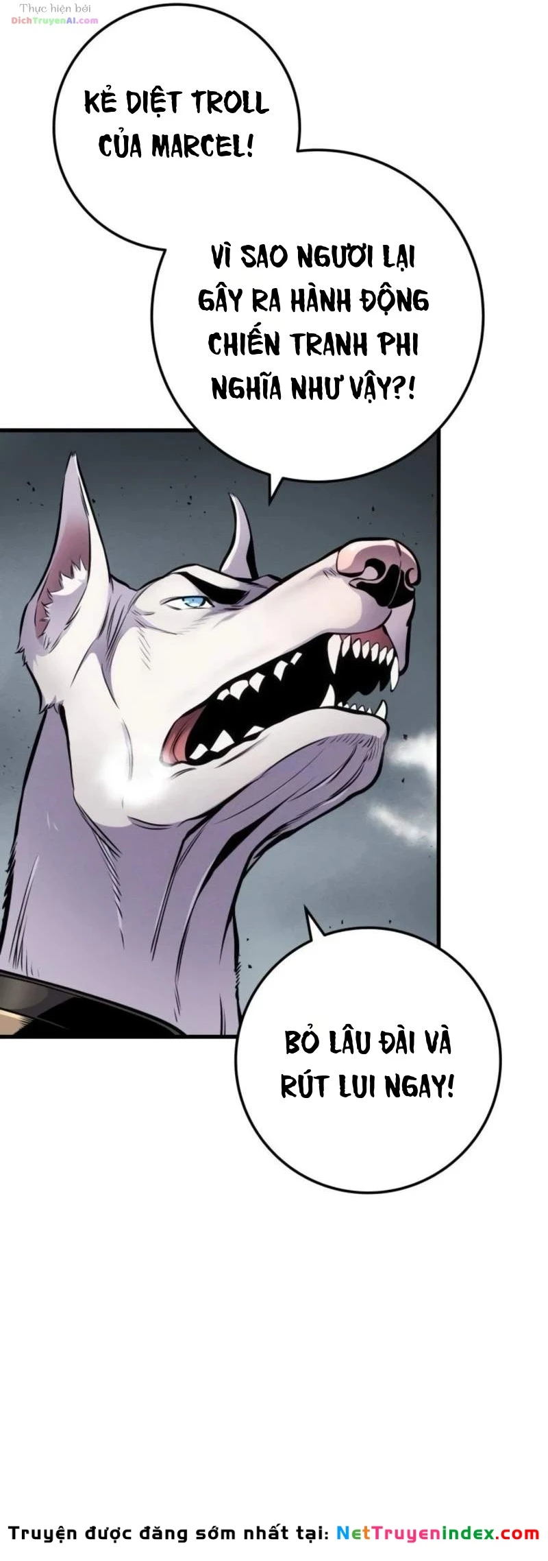 Kỵ Sĩ Lang Thang Chapter 61 - 4