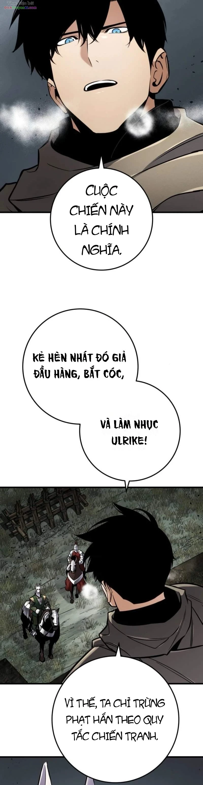 Kỵ Sĩ Lang Thang Chapter 61 - 6