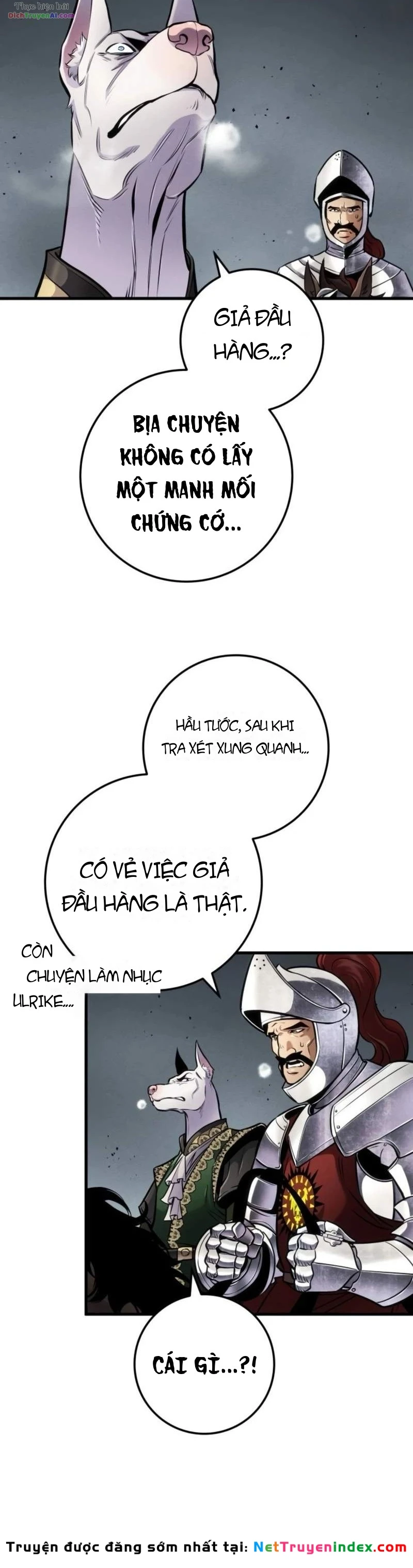 Kỵ Sĩ Lang Thang Chapter 61 - 7