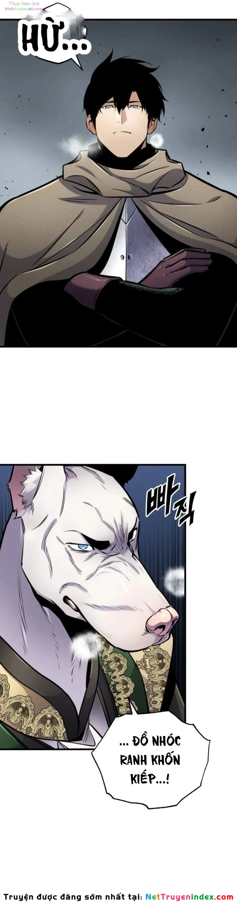 Kỵ Sĩ Lang Thang Chapter 61 - 8