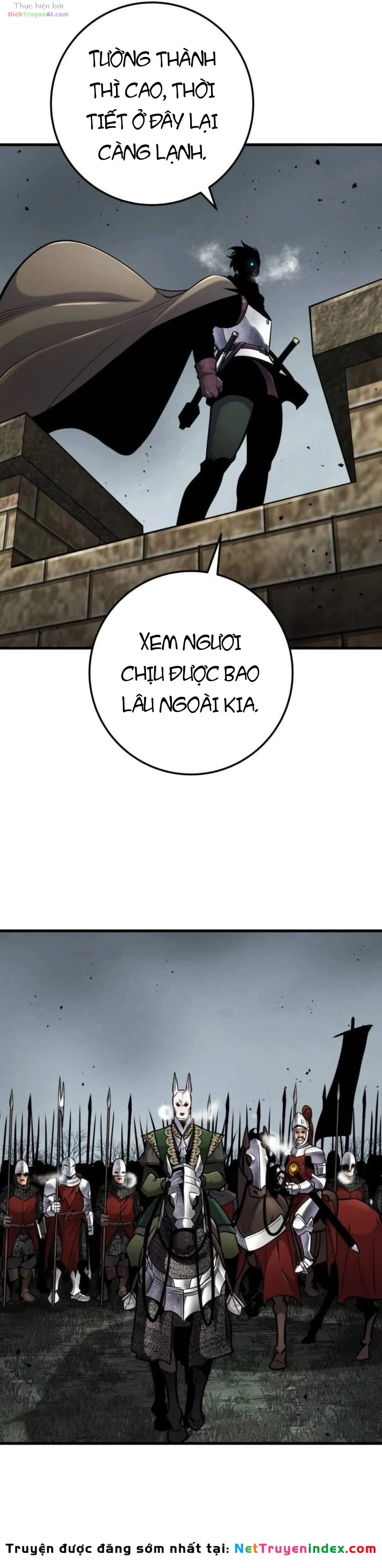 Kỵ Sĩ Lang Thang Chapter 61 - 14