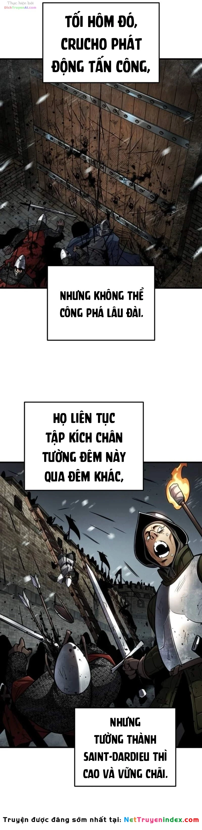 Kỵ Sĩ Lang Thang Chapter 61 - 16