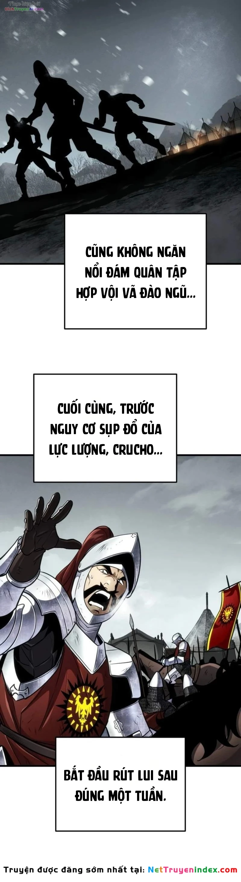 Kỵ Sĩ Lang Thang Chapter 61 - 18