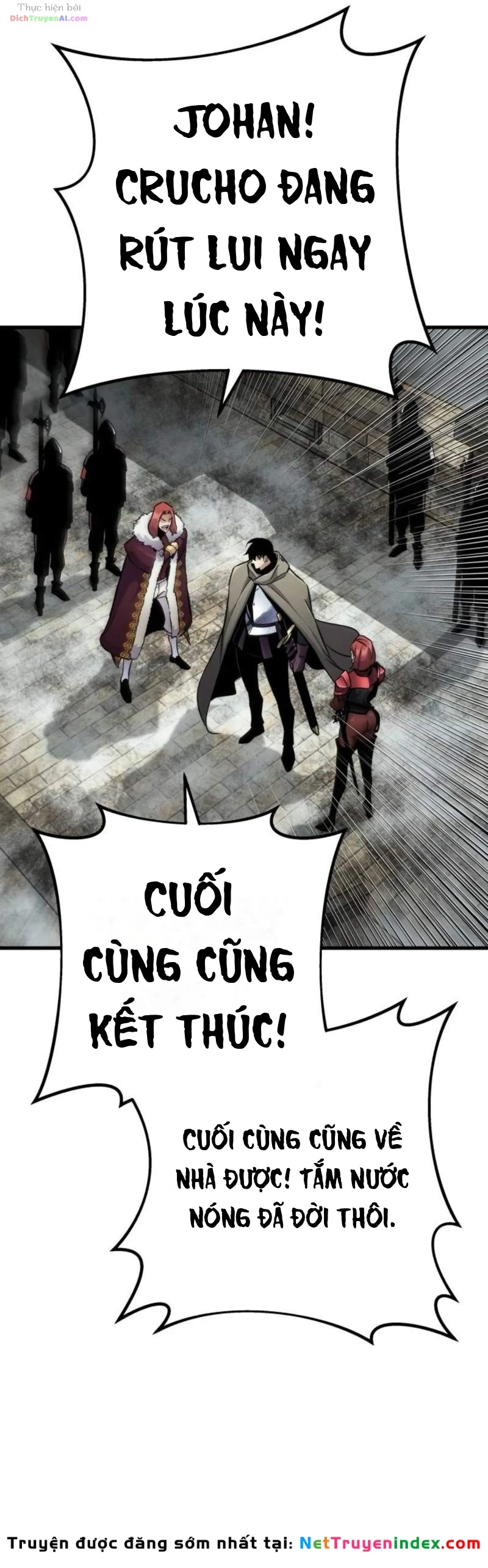 Kỵ Sĩ Lang Thang Chapter 61 - 19