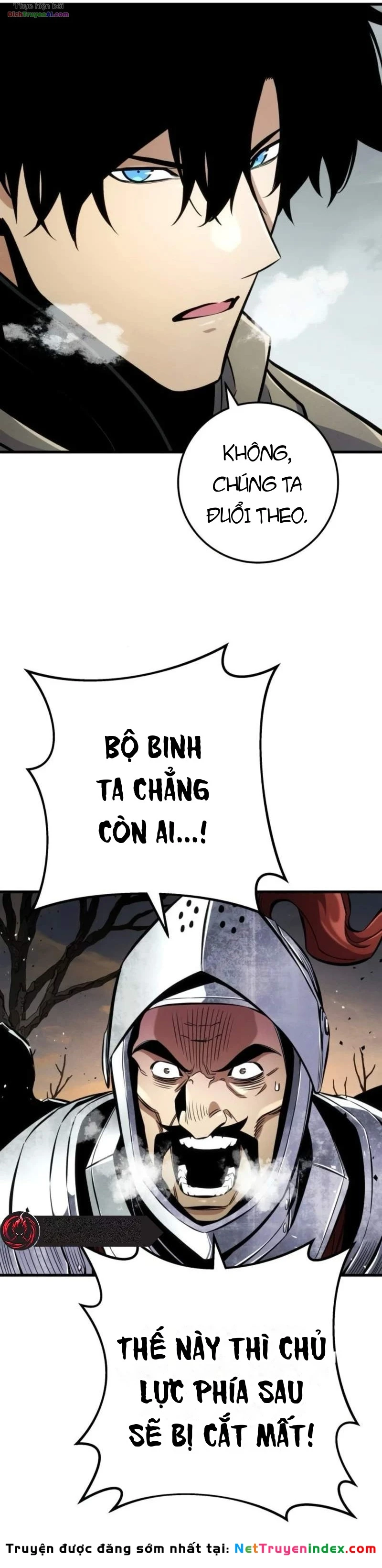 Kỵ Sĩ Lang Thang Chapter 61 - 20
