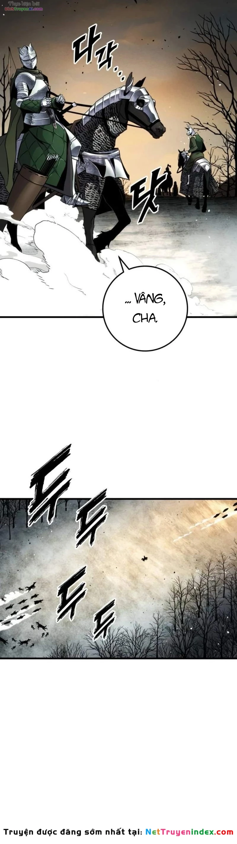 Kỵ Sĩ Lang Thang Chapter 61 - 23