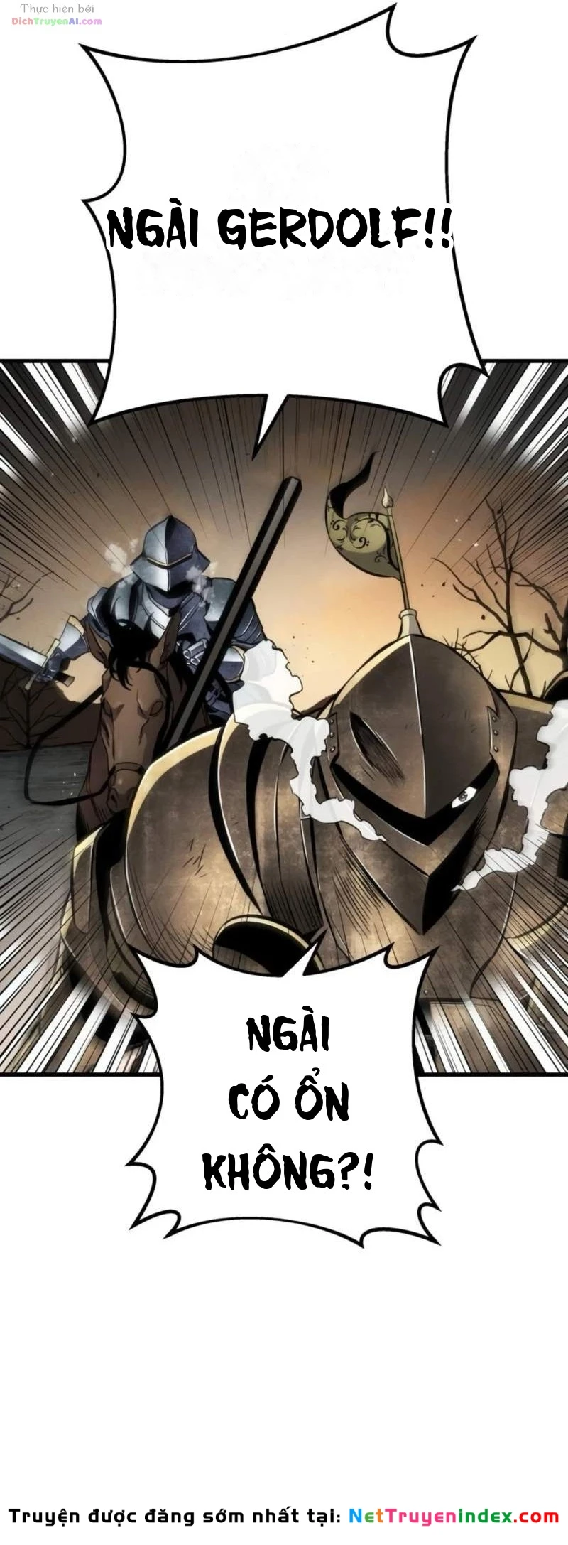 Kỵ Sĩ Lang Thang Chapter 61 - 27