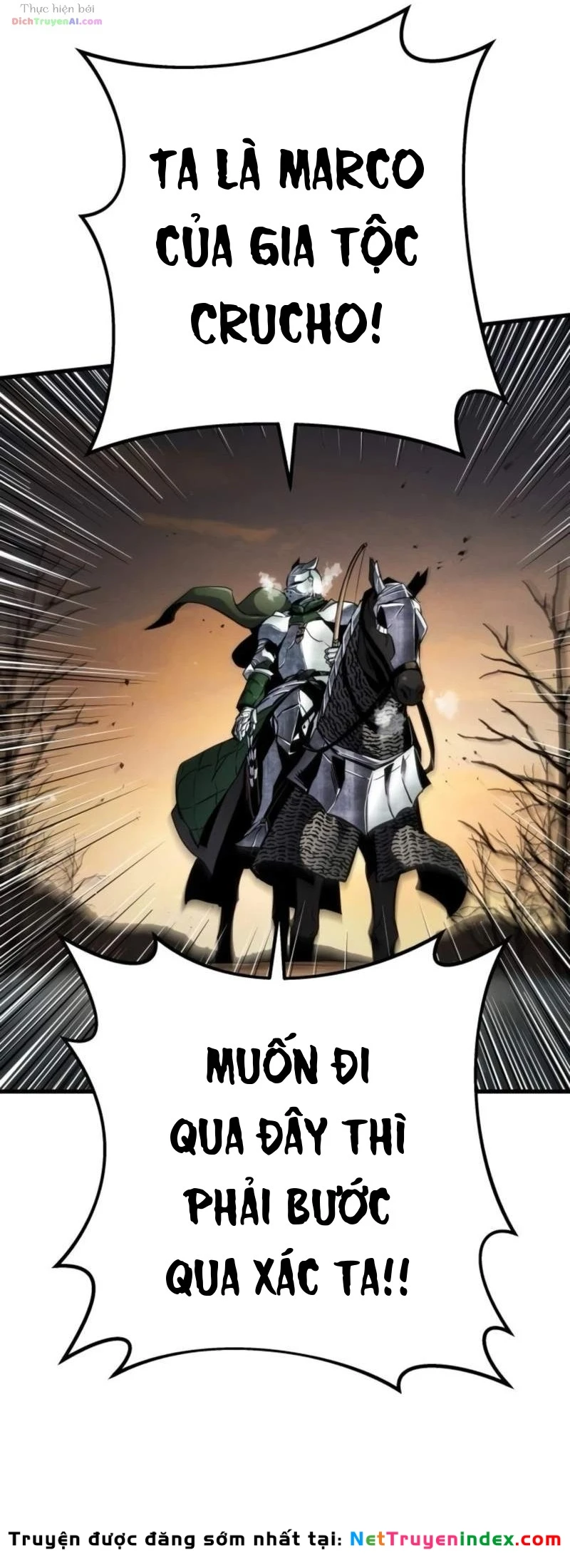 Kỵ Sĩ Lang Thang Chapter 61 - 28