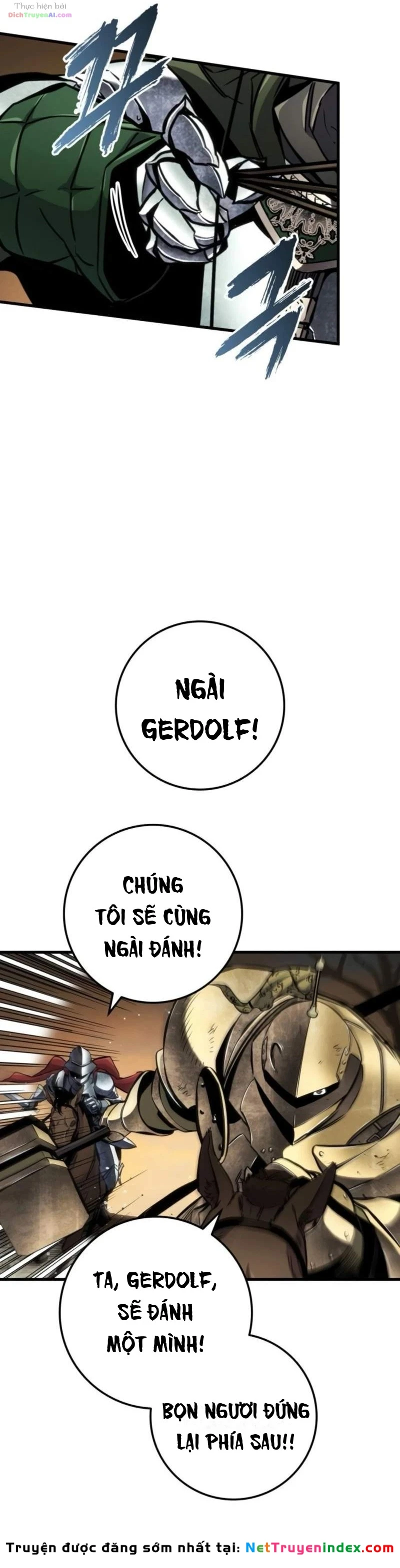 Kỵ Sĩ Lang Thang Chapter 61 - 30