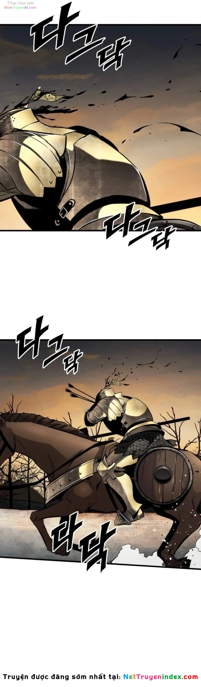 Kỵ Sĩ Lang Thang Chapter 61 - 34
