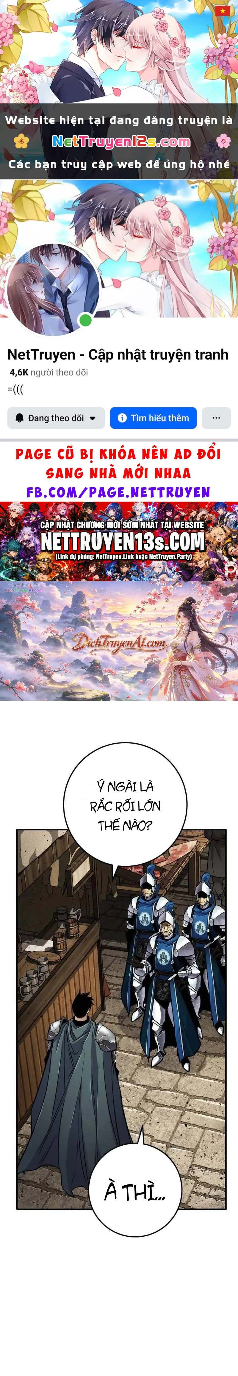 Kỵ Sĩ Lang Thang Chapter 63 - 1