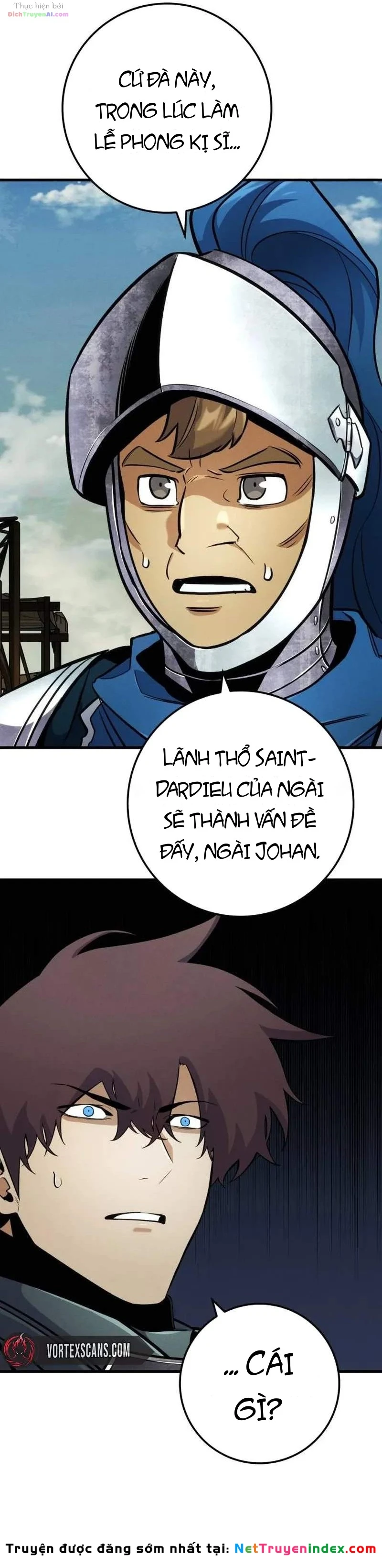 Kỵ Sĩ Lang Thang Chapter 63 - 2