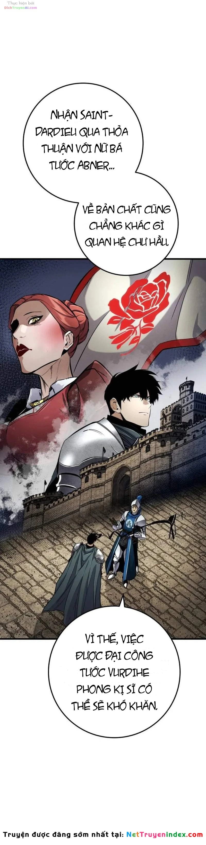 Kỵ Sĩ Lang Thang Chapter 63 - 3