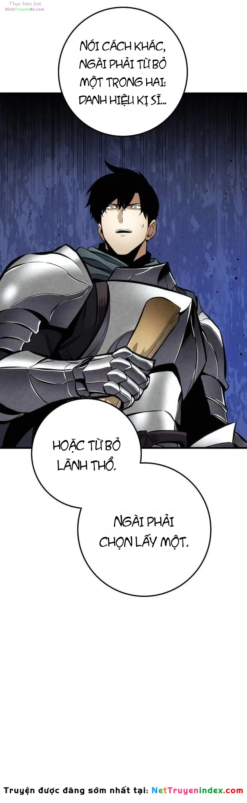 Kỵ Sĩ Lang Thang Chapter 63 - 4