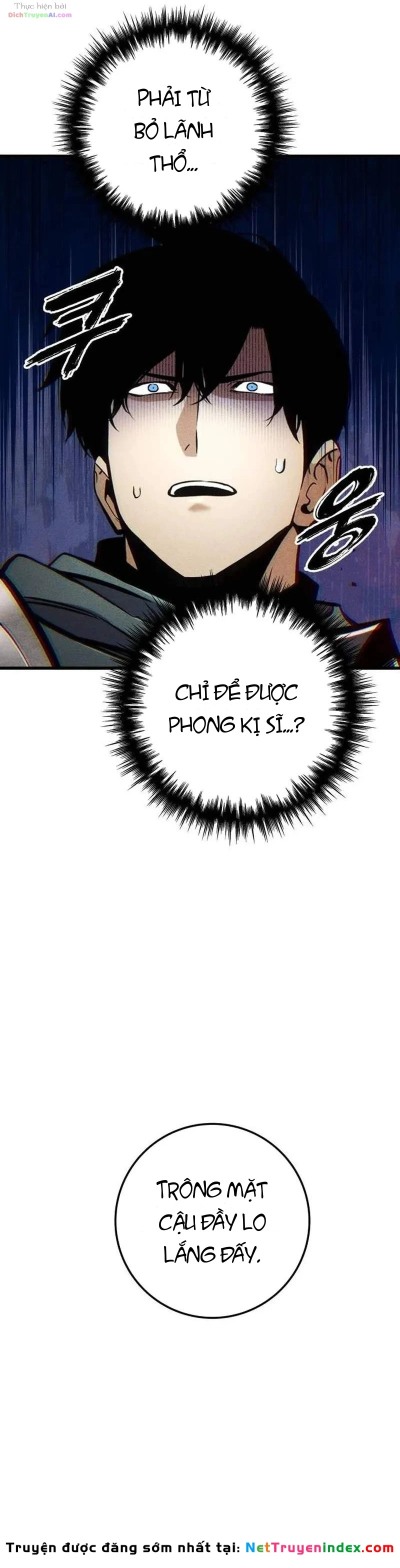 Kỵ Sĩ Lang Thang Chapter 63 - 5