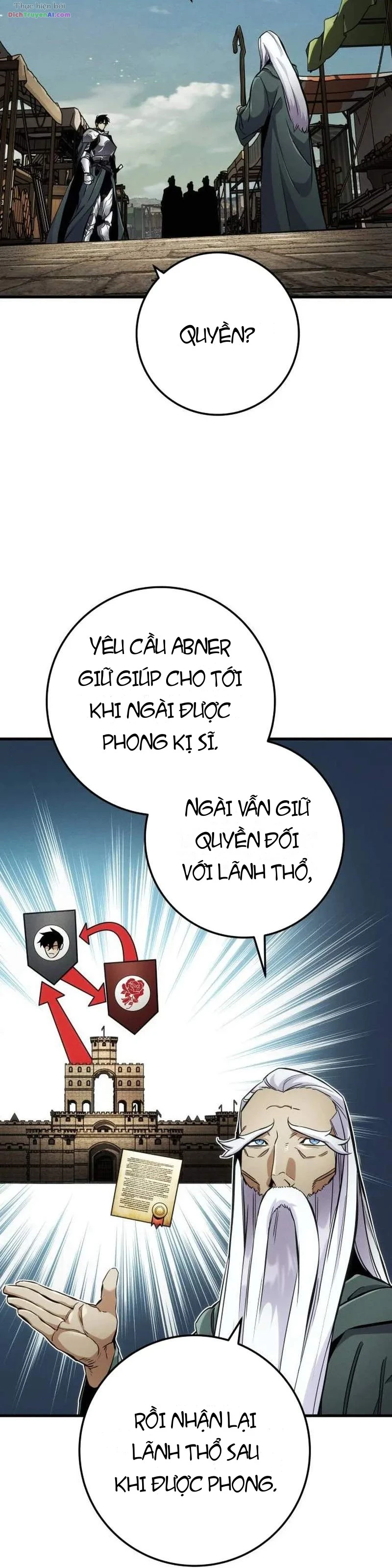 Kỵ Sĩ Lang Thang Chapter 63 - 7