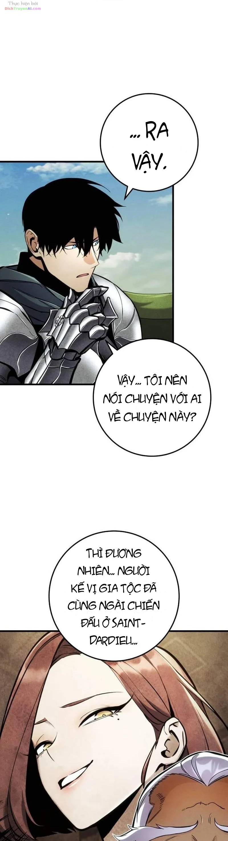 Kỵ Sĩ Lang Thang Chapter 63 - 8