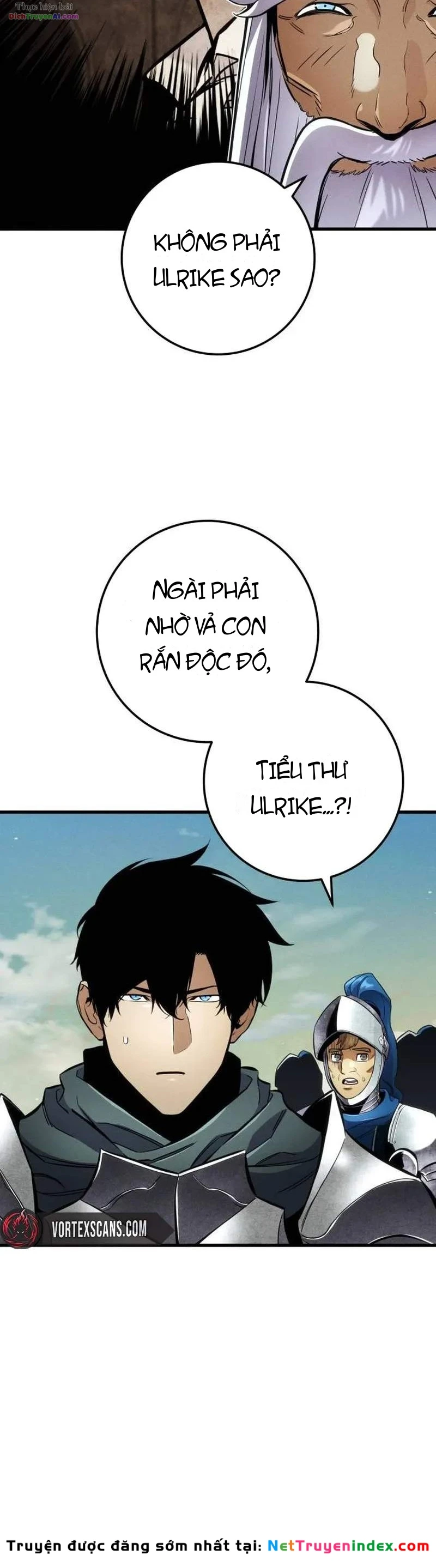 Kỵ Sĩ Lang Thang Chapter 63 - 9