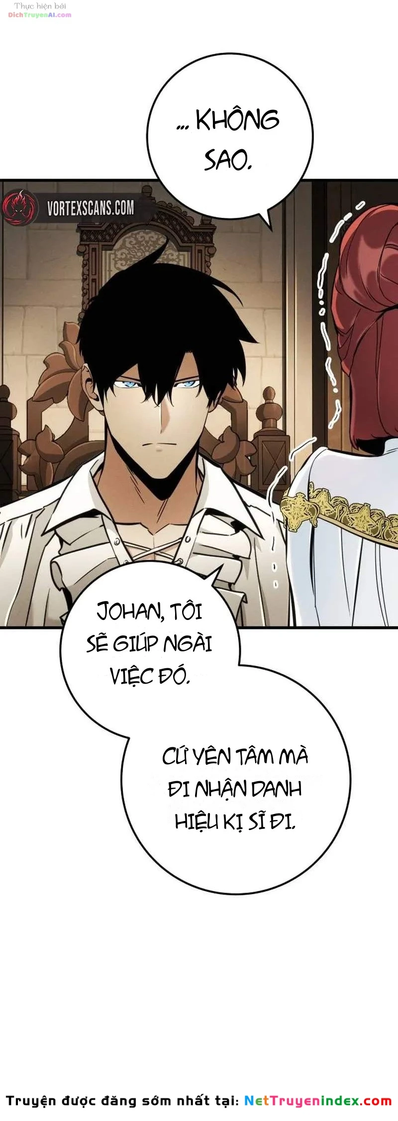 Kỵ Sĩ Lang Thang Chapter 63 - 31