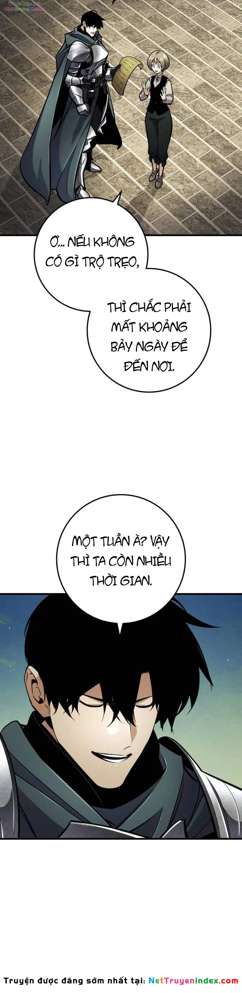 Kỵ Sĩ Lang Thang Chapter 63 - 50