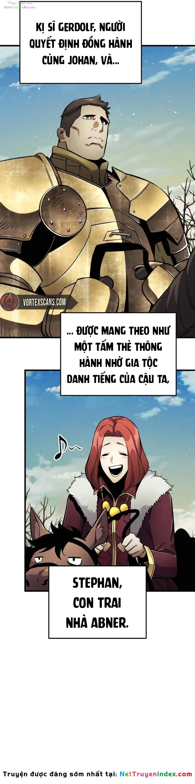 Kỵ Sĩ Lang Thang Chapter 63 - 57