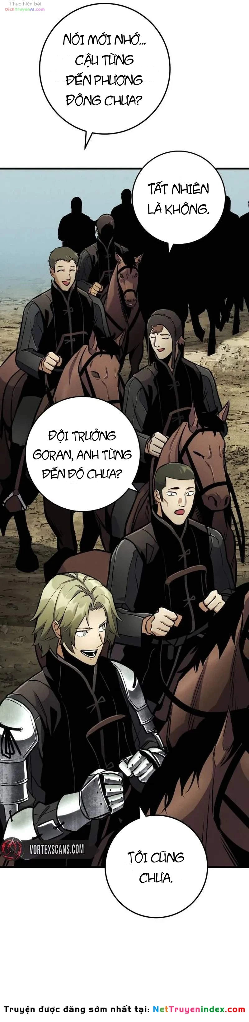 Kỵ Sĩ Lang Thang Chapter 63 - 61
