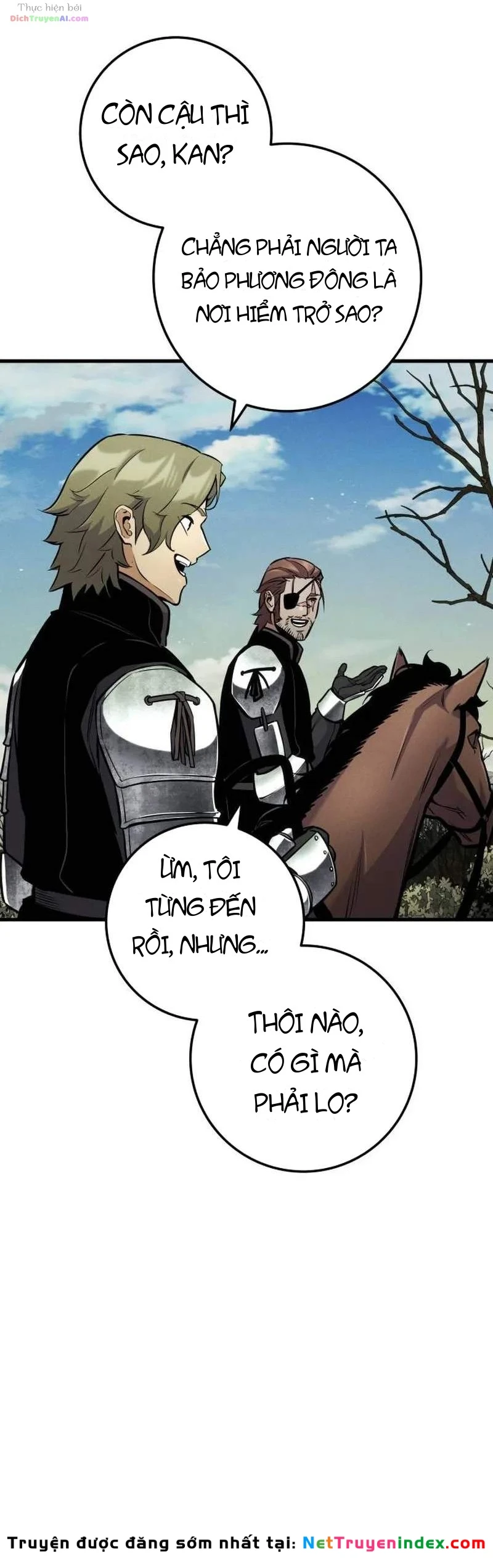 Kỵ Sĩ Lang Thang Chapter 63 - 62