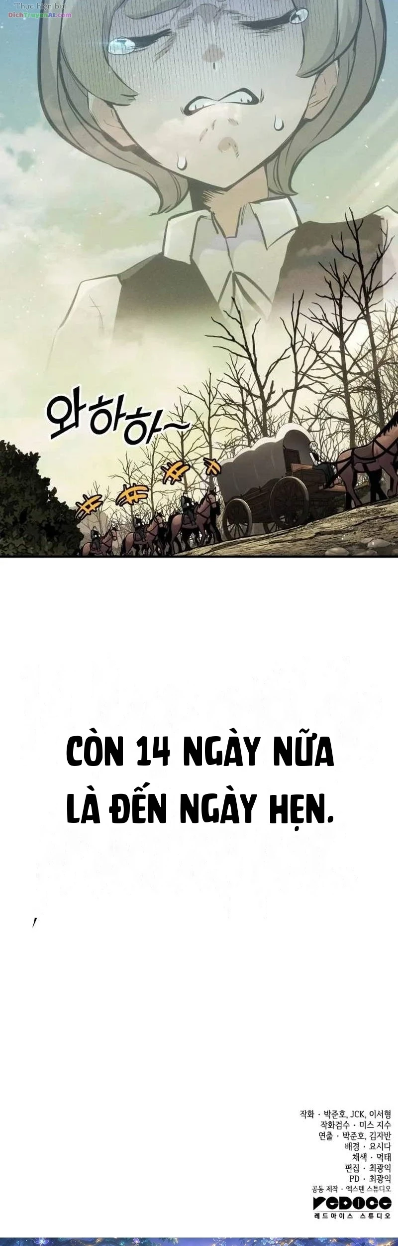 Kỵ Sĩ Lang Thang Chapter 63 - 66