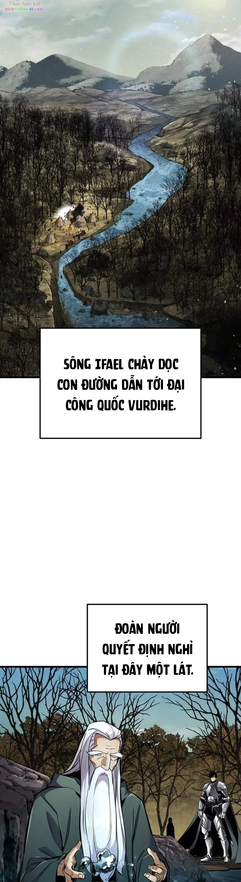 Kỵ Sĩ Lang Thang Chapter 64 - 2