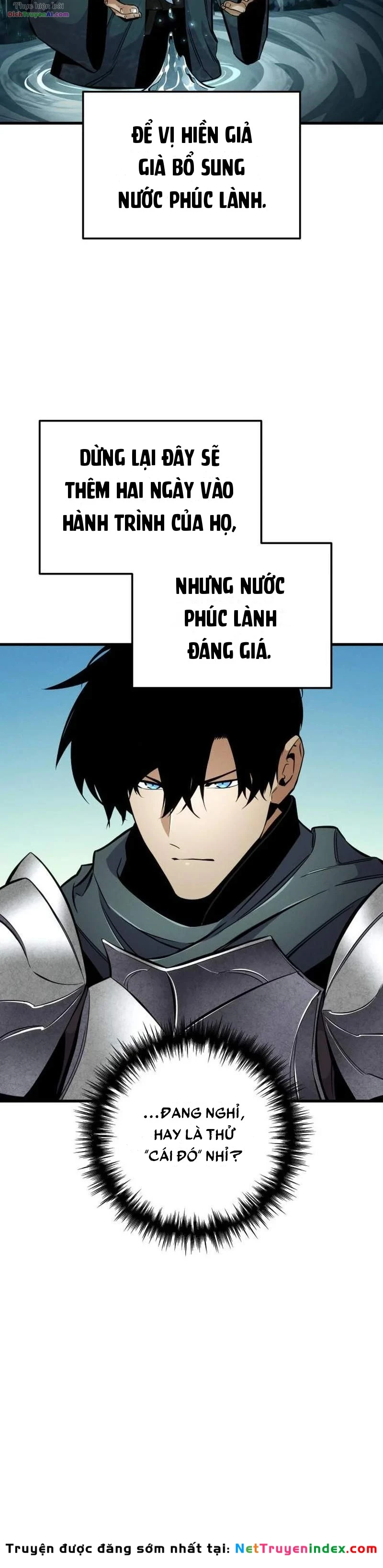 Kỵ Sĩ Lang Thang Chapter 64 - 3
