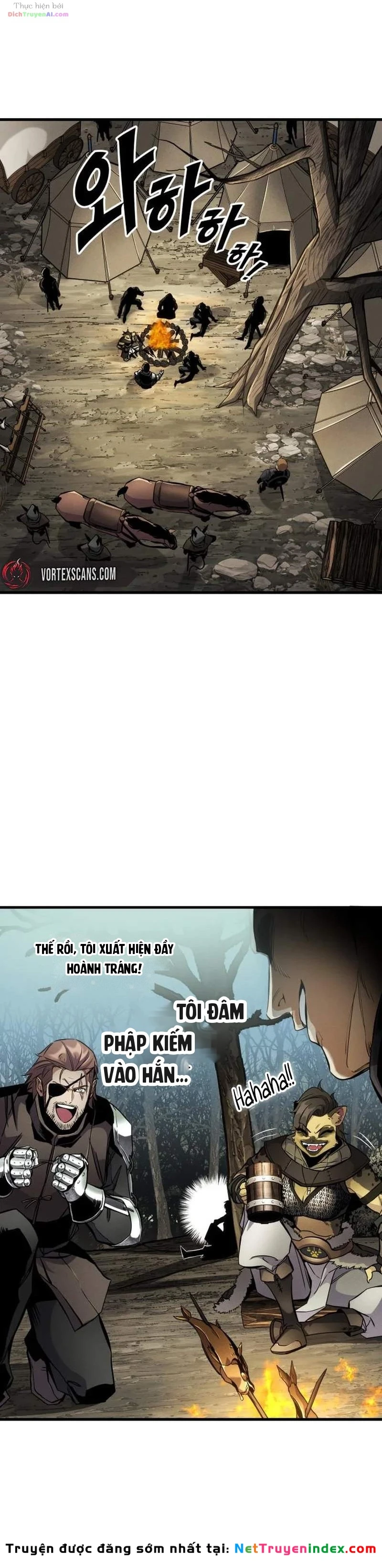 Kỵ Sĩ Lang Thang Chapter 64 - 4