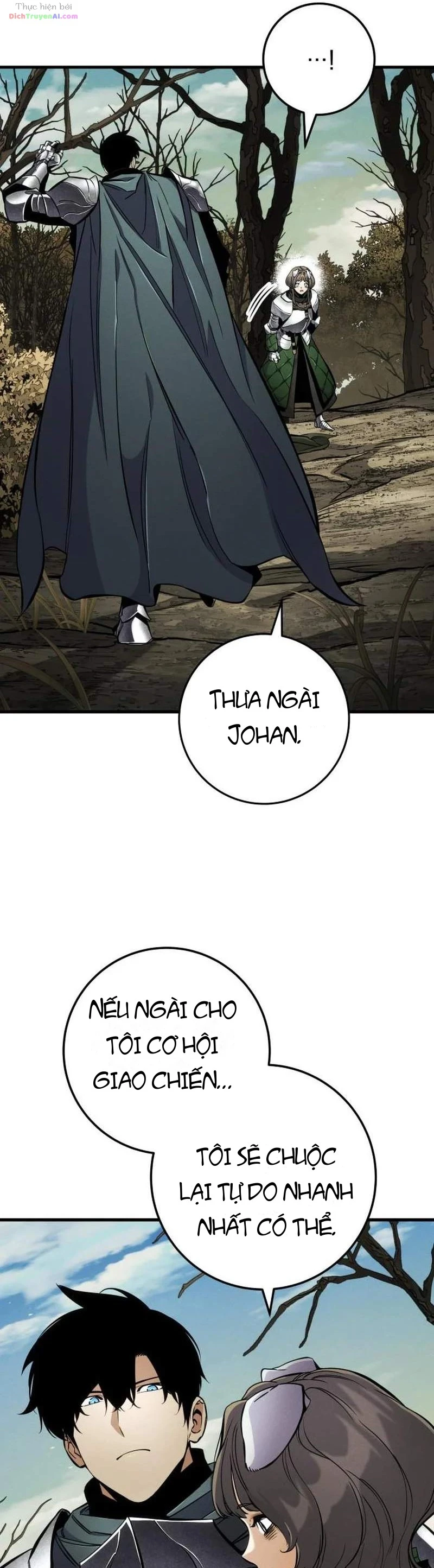 Kỵ Sĩ Lang Thang Chapter 64 - 6