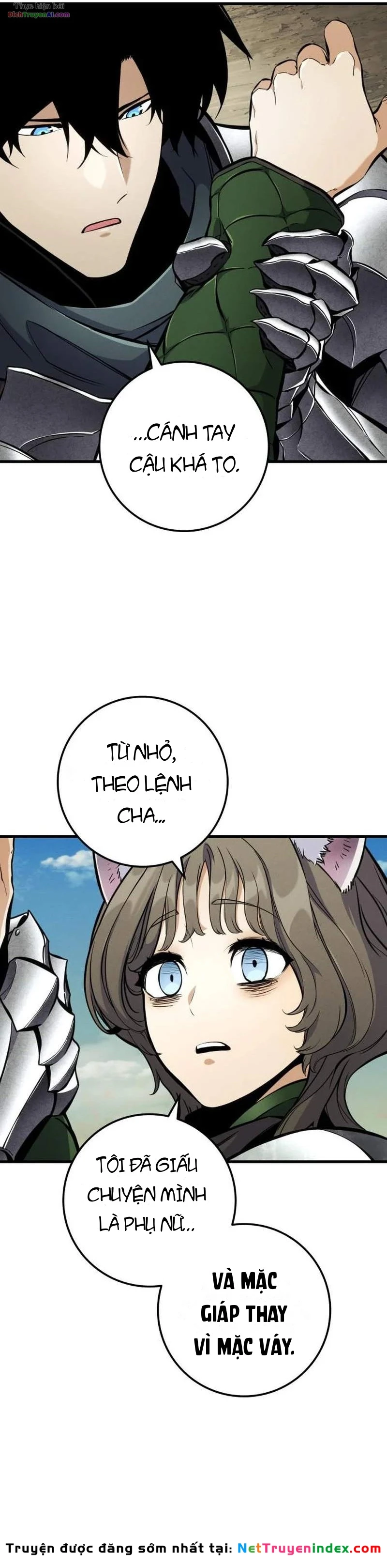 Kỵ Sĩ Lang Thang Chapter 64 - 8