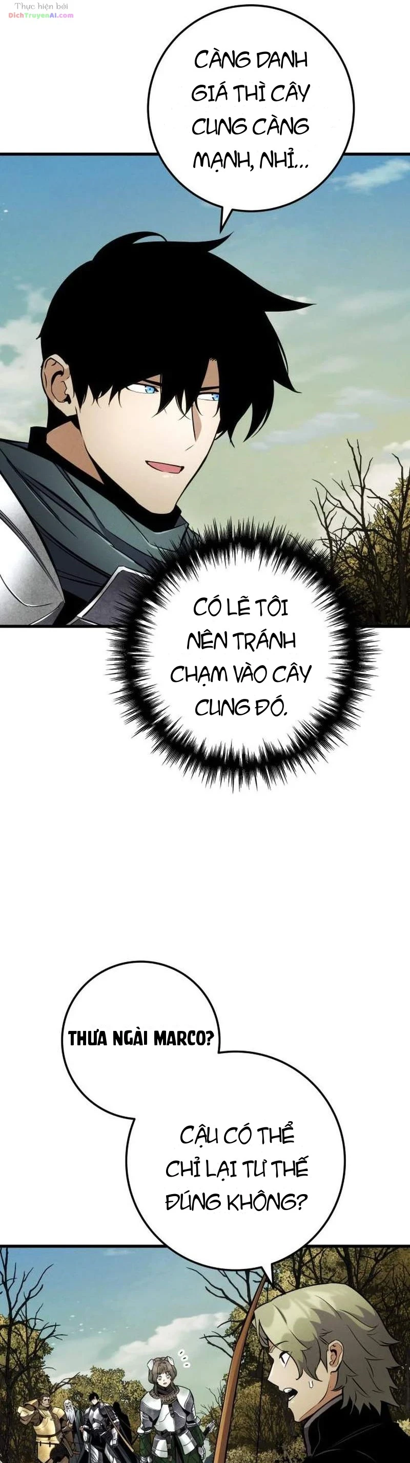 Kỵ Sĩ Lang Thang Chapter 64 - 20