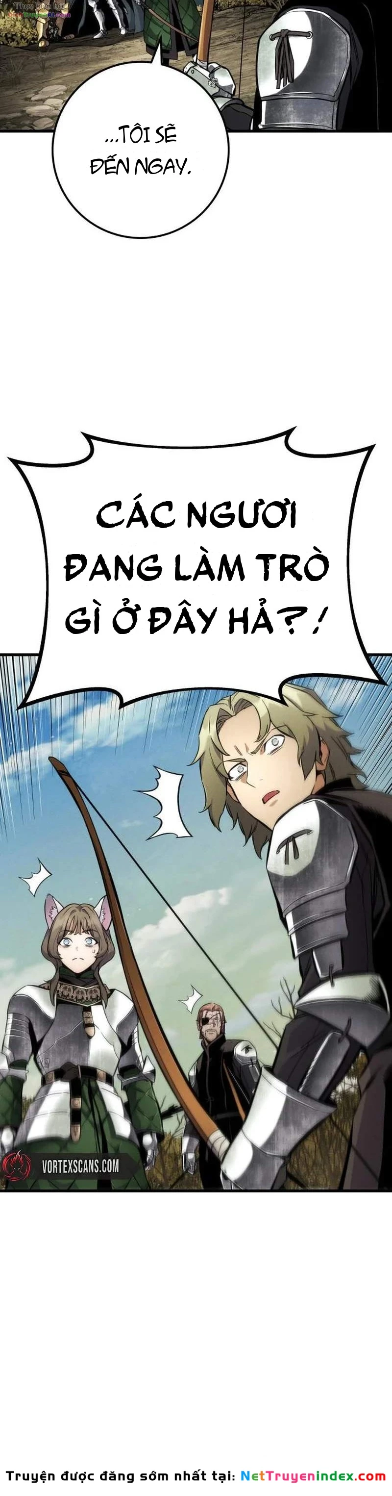 Kỵ Sĩ Lang Thang Chapter 64 - 21
