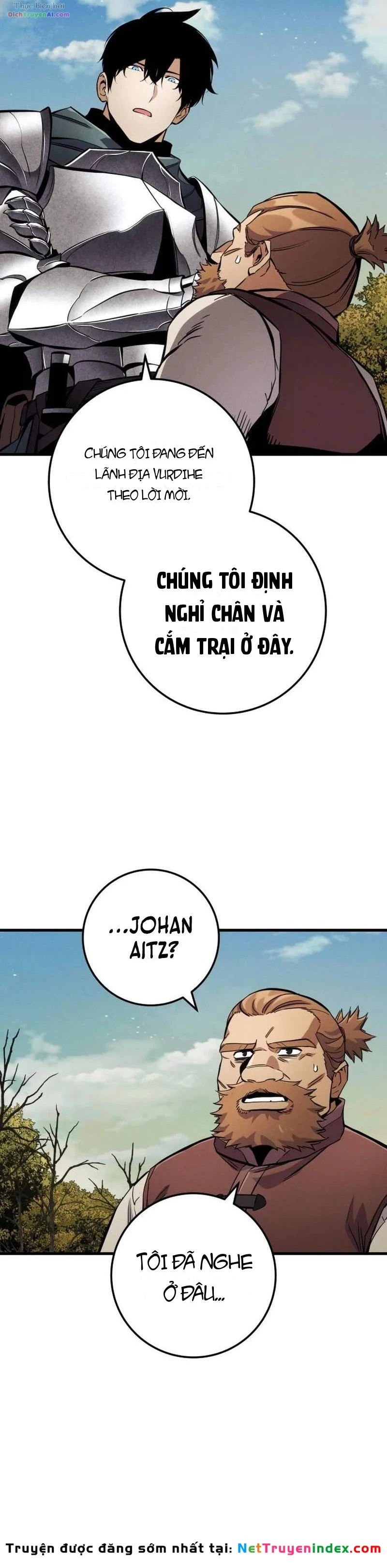 Kỵ Sĩ Lang Thang Chapter 64 - 24