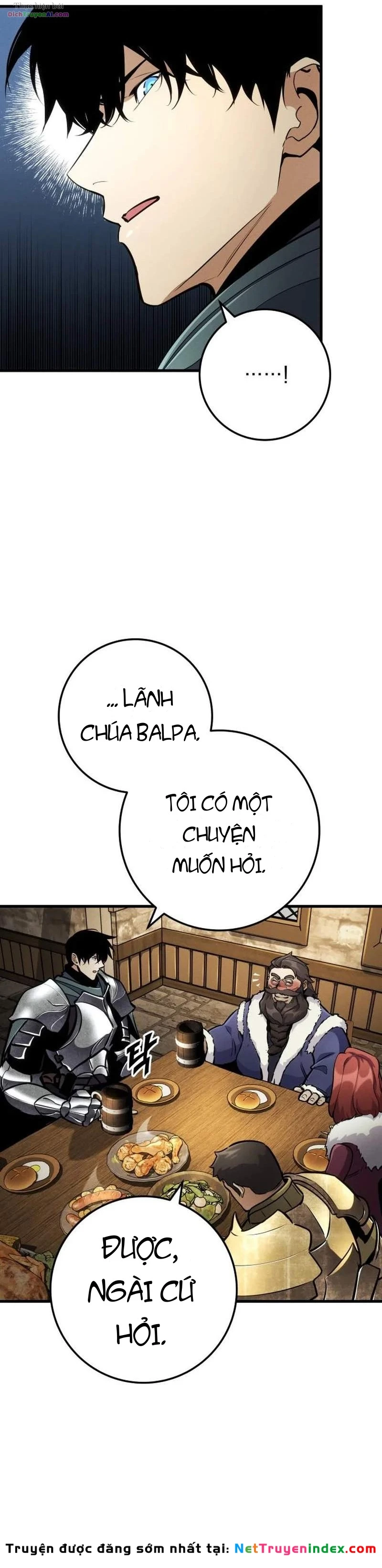 Kỵ Sĩ Lang Thang Chapter 64 - 36