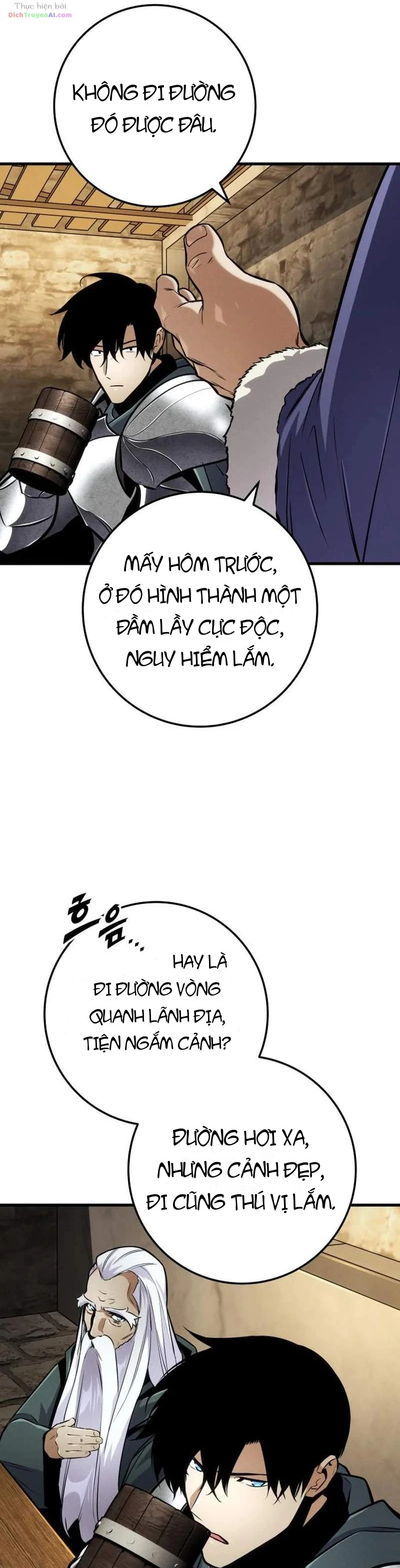 Kỵ Sĩ Lang Thang Chapter 64 - 42