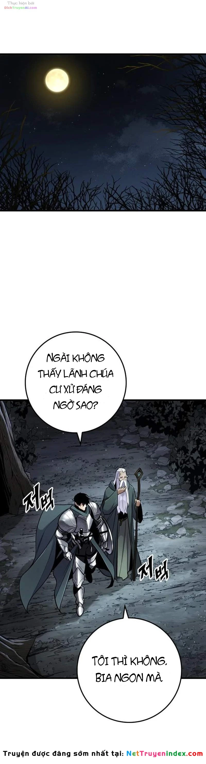Kỵ Sĩ Lang Thang Chapter 64 - 48