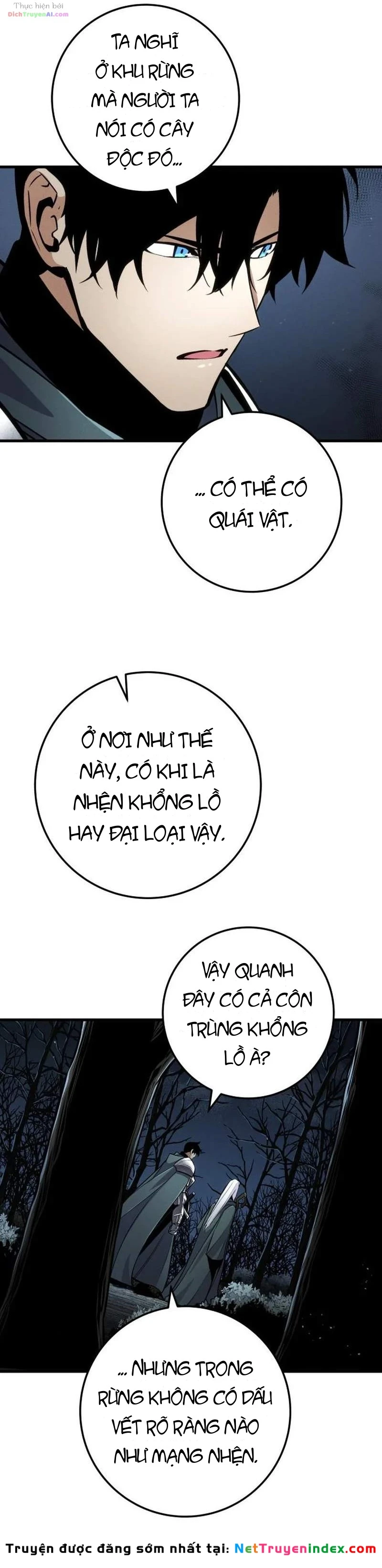 Kỵ Sĩ Lang Thang Chapter 64 - 51